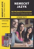 Nemecký jazyk na prijímacie pohovory na vysoké školy ekonomického smeru - cena, srovnání