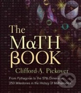 The Math Book - cena, srovnání