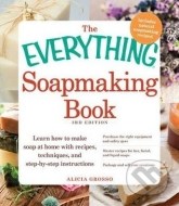 The Everything Soapmaking Book - cena, srovnání
