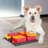 Trixie Dog Activity - Pocker box 31x10x31cm - cena, srovnání