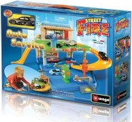Bburago Street Fire Autoservis - cena, srovnání