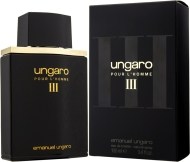 Emanuel Ungaro Pour L'Homme III 100ml - cena, srovnání