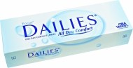 Alcon Pharmaceuticals Focus Dailies All Day Comfort 30ks - cena, srovnání