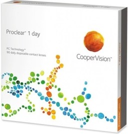 Cooper Vision Proclear 1-Day 90ks