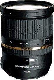Tamron SP AF 24-70mm f/2.8 Di VC USD Sony