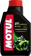 Motul 510 2T 1L - cena, srovnání