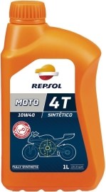 Repsol Moto Sintetico 4T 10W-40 1L