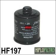 Hiflofiltro HF197 - cena, srovnání