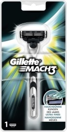 Gillette Mach3