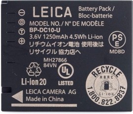 Leica BP-DC10