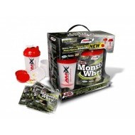 Amix Anabolic Monster Whey 2200g - cena, srovnání