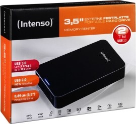 Intenso MemoryCenter 6031580 2TB