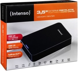 Intenso MemoryCenter 6031512 4TB