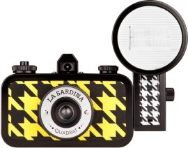 Lomography La Sardina