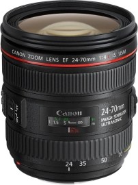 Canon EF 24-70mm f/4L USM