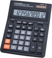 Citizen SDC-444S - cena, srovnání