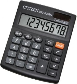 Citizen SDC-805BN