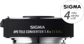 Sigma APO 1.4x EX DG Nikon