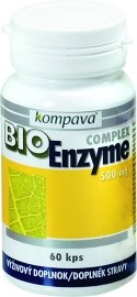 Kompava Bio Enzyme Complex 60tbl