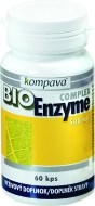 Kompava Bio Enzyme Complex 60tbl - cena, srovnání