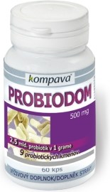 Kompava Probiodom 60tbl