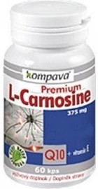 Kompava L-Carnosine 60tbl