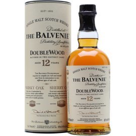 Balvenie DoubleWood 12y 0.7l