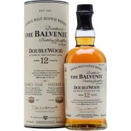 Balvenie DoubleWood 12y 0.7l - cena, srovnání