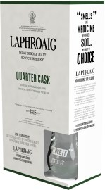 Laphroaig Quarter Cask 0.7l