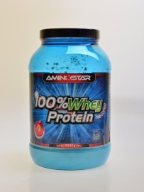 Aminostar 100% Whey Protein 2000g