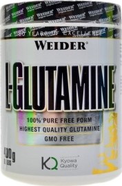 Weider L-Glutamine 400g