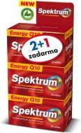 Walmark Spektrum Energy 3x30tbl - cena, srovnání