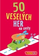 Mindok 50 Veselých hier na cesty - cena, srovnání