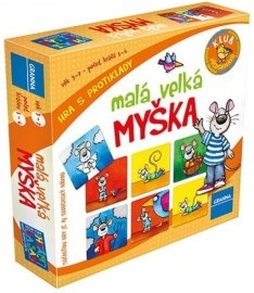 Granna Malá velká myška