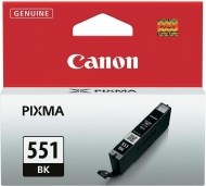 Canon CLI-551BK - cena, srovnání