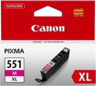 Canon CLI-551M XL - cena, srovnání