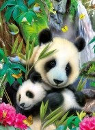 Ravensburger Panda - 300 - cena, srovnání