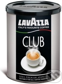 Lavazza Club 100% Arabica 250g