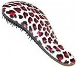 Dtangler Hair Brush Leopard 1 pcs