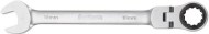 Fortum Kľúč račňový očko-vidlicový s kĺbom 16mm