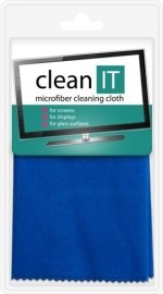 Clean It čistiaca utierka z mikrovlákna 30x30cm