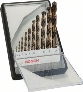 Bosch Robust Line HSS-Co/10ks - cena, srovnání