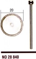 Proxxon Diamantový deliaci kotúč 20mm - cena, srovnání