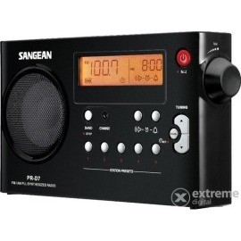 Sangean PR-D7