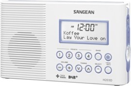 Sangean H-203