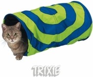 Trixie Nylonový tunel pre mačky 25x50cm - cena, srovnání