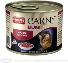 Animonda Carny Adult 200g