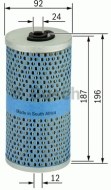 Bosch 1457429267 - cena, srovnání