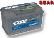 Exide Premium 85Ah - cena, srovnání