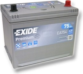 Exide Premium 75Ah